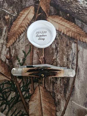 Gec 33 Sambar Stag 