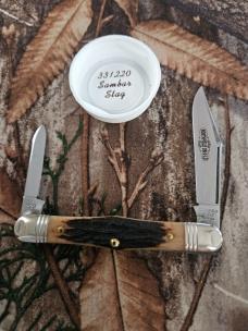 Gec 33 Sambar Stag 