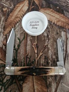 Gec 33 Sambar Stag 