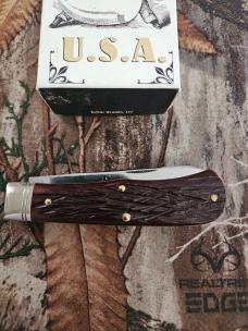 Gec 73 Shrade Fire and Ice