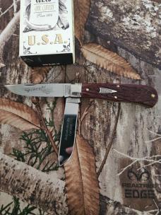 Gec 73 Shrade Fire and Ice