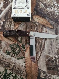 Gec 73 Shrade Fire and Ice