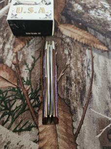 Gec 73 Shrade Fire and Ice