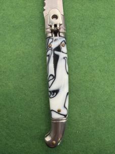 Old SKM Bird Head Lever