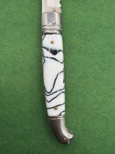 Old SKM Bird Head Lever