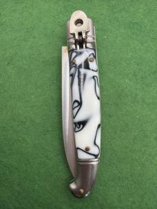 Old SKM Bird Head Lever