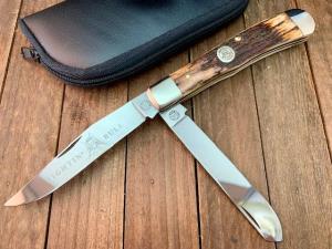 Wendell Carson Trapper Gorgeous Stag German 