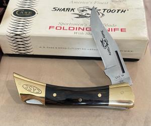 Case XX 1981 vintage Sharktooth P197 9 dot in near mint condition 