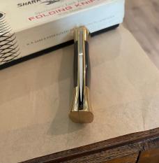 Case XX 1981 vintage Sharktooth P197 9 dot in near mint condition 