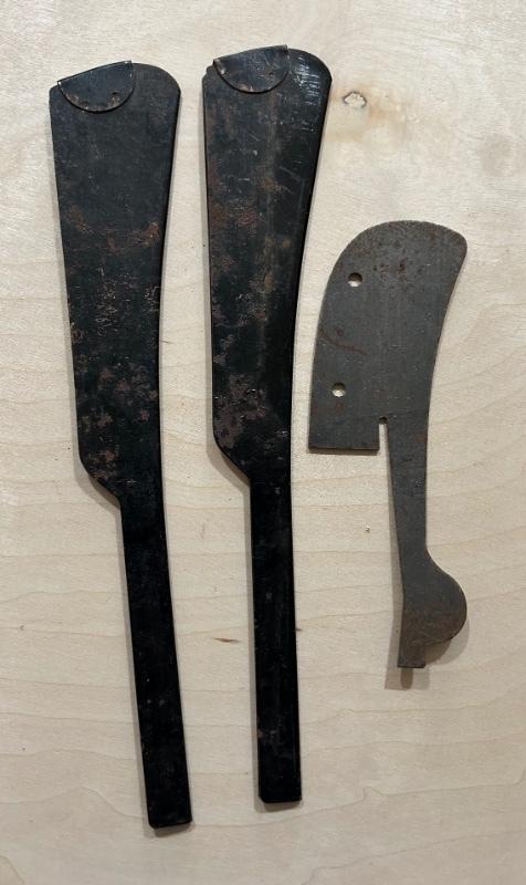 Cattaraugus folding machete guards Cattaraugus folding machete guards