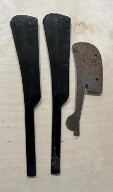 Cattaraugus folding machete guards