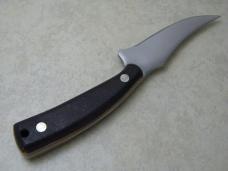 Schrade USA 152OT Old Timer Sharp Finger Fixed Blade Knife w/Leather Sheath NIB