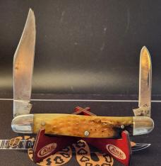 1980 06247pen Bone Case