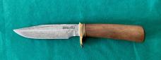 Older Randall Made Knife Model 5-5” Camp & Trail Knife JRB Sheath W/Extras