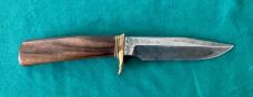 Older Randall Made Knife Model 5-5” Camp & Trail Knife JRB Sheath W/Extras