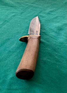Older Randall Made Knife Model 5-5” Camp & Trail Knife JRB Sheath W/Extras