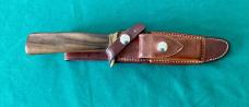 Older Randall Made Knife Model 5-5” Camp & Trail Knife JRB Sheath W/Extras