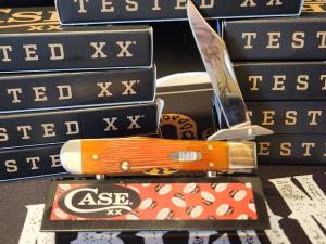 2026 Case Fathers Day Cheetah Cub Tequilla Sunrise