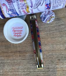 Great Eastern Cutlery 152226CL Crown Lifter American Confetti 250th Anniversary!