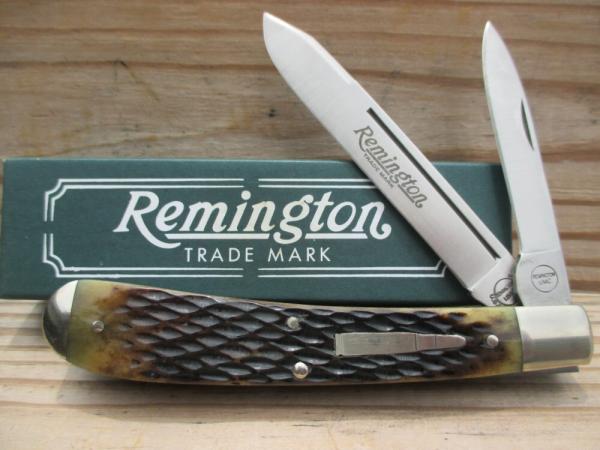 Remington "Trail Boss" Bullet Knife Remington "Trail Boss" Bullet Knife