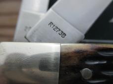 Remington "Trail Boss"  Bullet Knife 