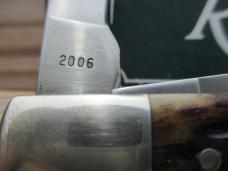 Remington "Trail Boss"  Bullet Knife 