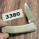 Buck 526 Gents Lockback Folding Pocket Knife Made In USA 1990