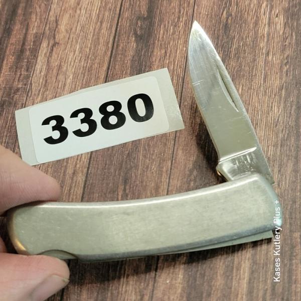 Buck 526 Gents Lockback Folding Pocket Knife Made In USA 1990 Buck 526 Gents Lockback Folding Pocket Knife Made In USA 1990
