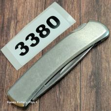 Buck 526 Gents Lockback Folding Pocket Knife Made In USA 1990