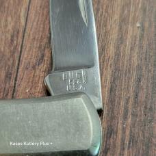 Buck 526 Gents Lockback Folding Pocket Knife Made In USA 1990