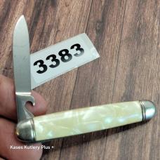 Vintage Imperial Trick Mystery Folding Pocket Knife Made In USA 1956-88