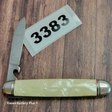 Vintage Imperial Trick Mystery Folding Pocket Knife Made In USA 1956-88