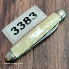 Vintage Imperial Trick Mystery Folding Pocket Knife Made In USA 1956-88