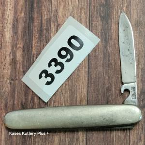 Vintage Imperial Trick Mystery Folding Pocket Knife Made In USA 1956-88