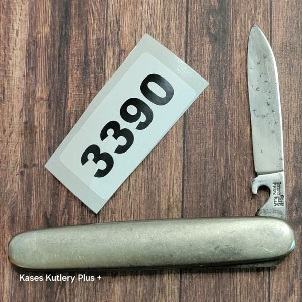 Vintage Imperial Trick Mystery Folding Pocket Knife Made In USA 1956-88 Vintage Imperial Trick Mystery Folding Pocket Knife Made In USA 1956-88