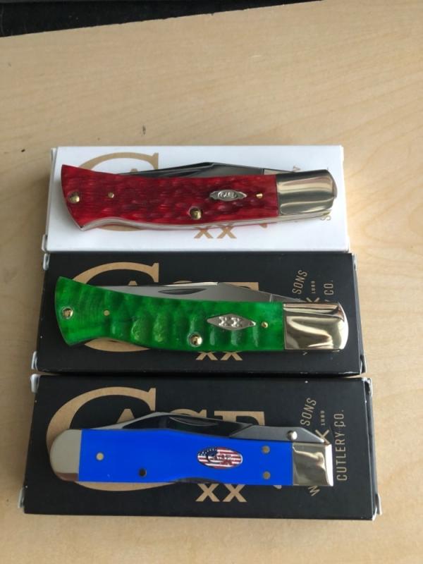 2 Case Axe Handle and 1 Case Cheetah Cub 2 Case Axe Handle and 1 Case Cheetah Cub