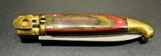 Vintage Italian Bird's Beak Lever-Lock