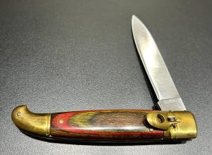 Vintage Italian Birds Beak Lever-Lock