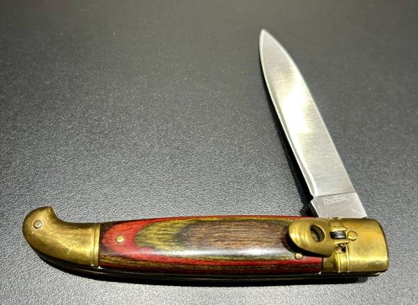 Vintage Italian Bird's Beak Lever-Lock Vintage Italian Bird's Beak Lever-Lock
