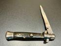 Vintage '60s Mauro Mario Transitional Stiletto