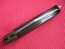 Vintage Italian Zoppis Jaguar Ring Pull Switchblade Knife