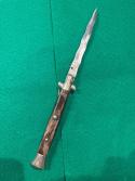 11” D Stamp Kris Picklock