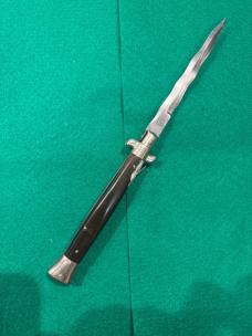 11” D Stamp Kris Picklock