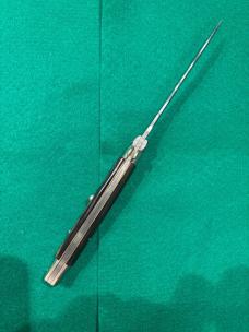 11” D Stamp Kris Picklock