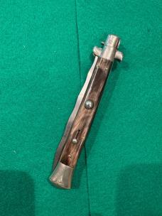 11” D Stamp Kris Picklock