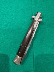 11” D Stamp Kris Picklock