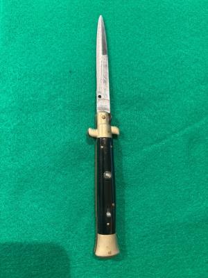 Raimondo 9 Picklock Project Knife