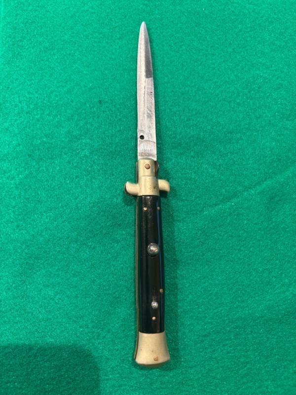 Raimondo 9” Picklock Project Knife Raimondo 9” Picklock Project Knife