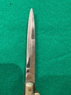 Raimondo 9” Picklock Project Knife
