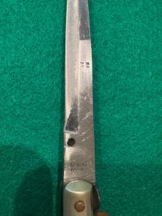 Raimondo 9” Picklock Project Knife
